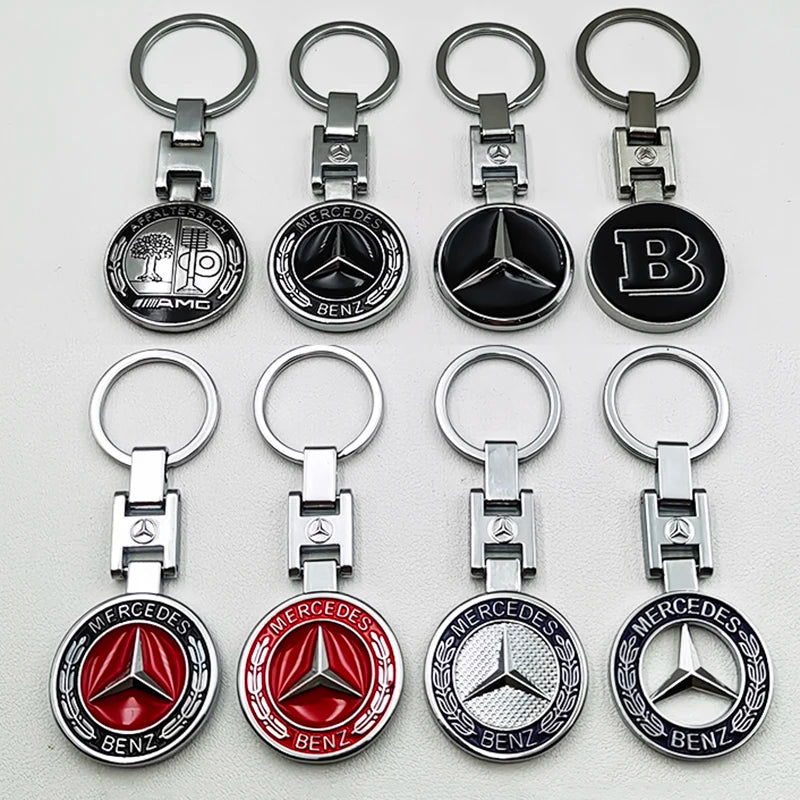Mercedes Benz Keychains