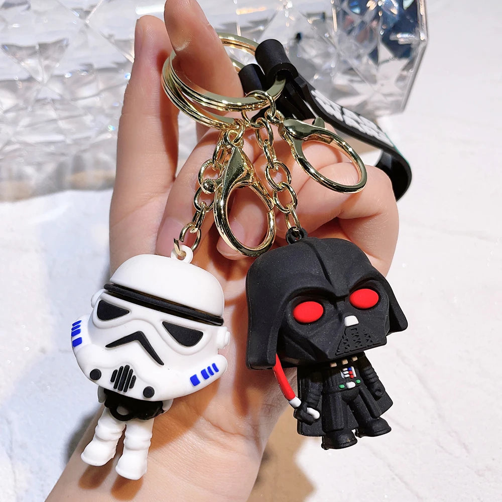 Star Wars Keychain