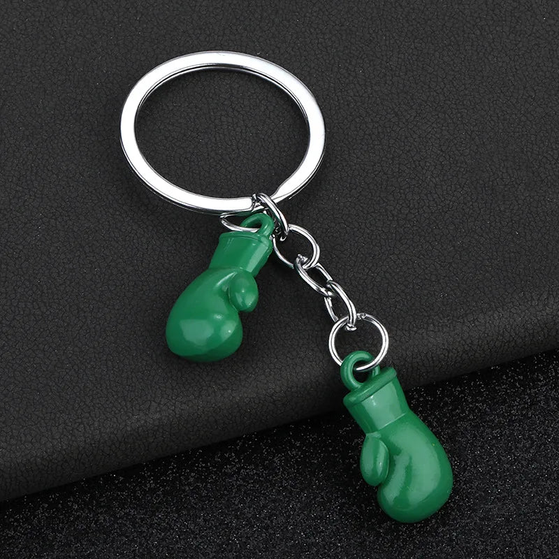Boxing Glove Keychain