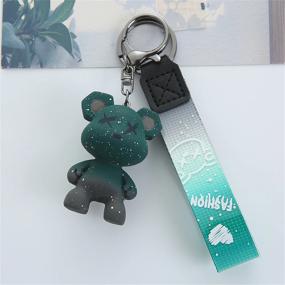 Bear Keychains