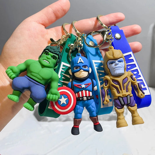 Marvel Avengers Keychain
