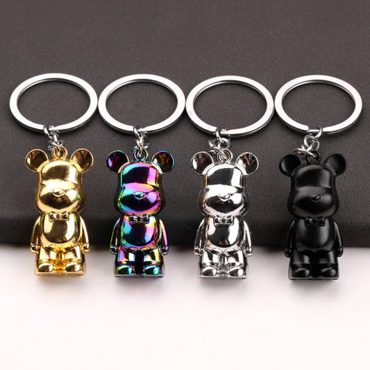 Bear Keychain