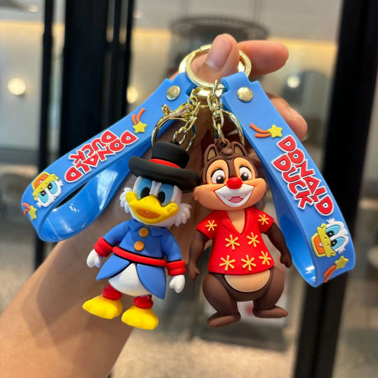 Donald Duck Keychain