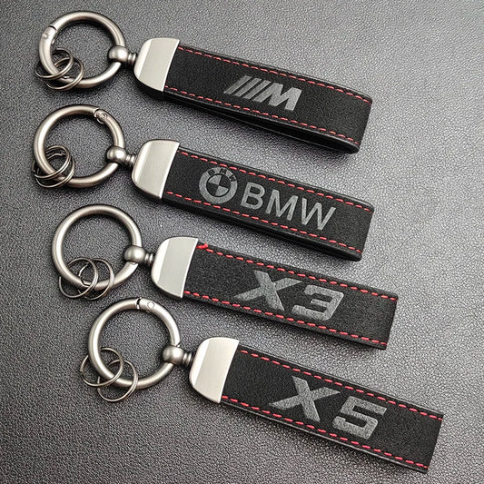 BMW GT X M Logo Keychain