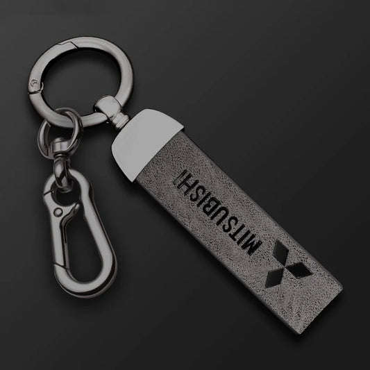 Mitsubishi Keychain