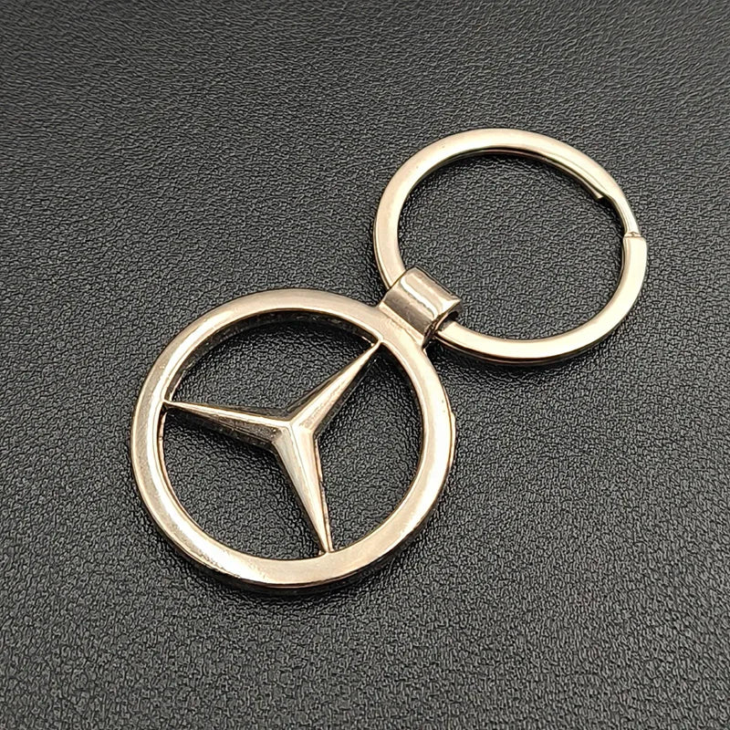 Mercedes Benz Keychains