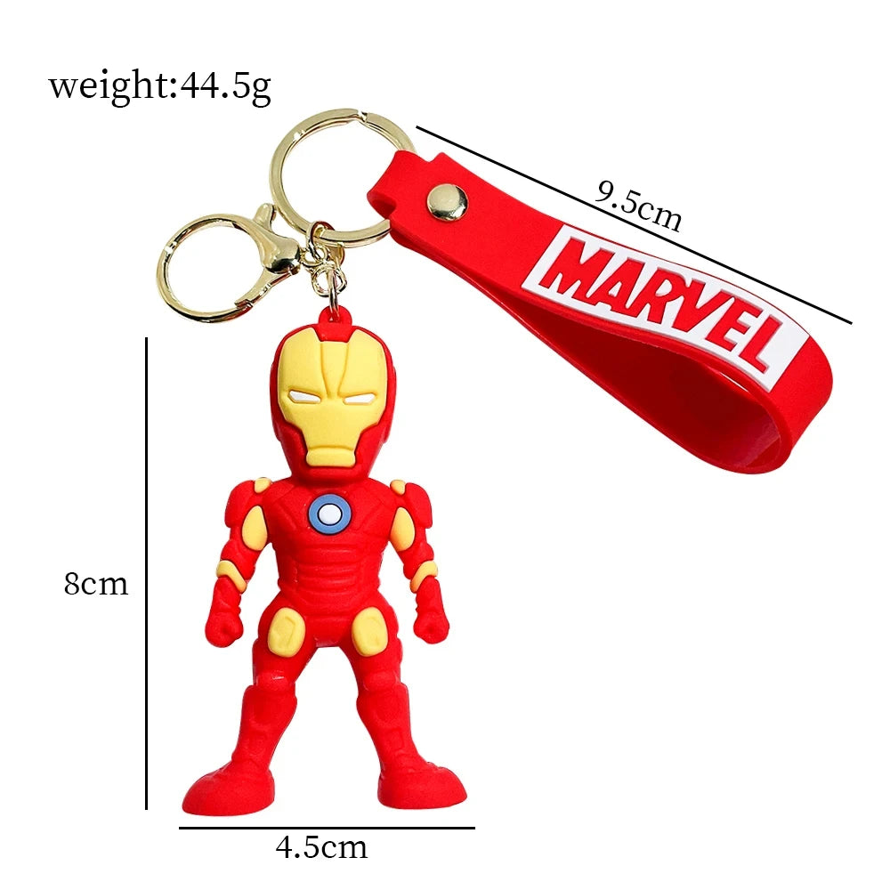 Marvel Avengers Keychain