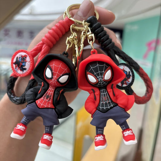 Spider-Verse Keychain
