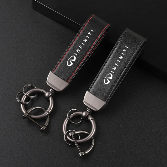 Infiniti Keychain